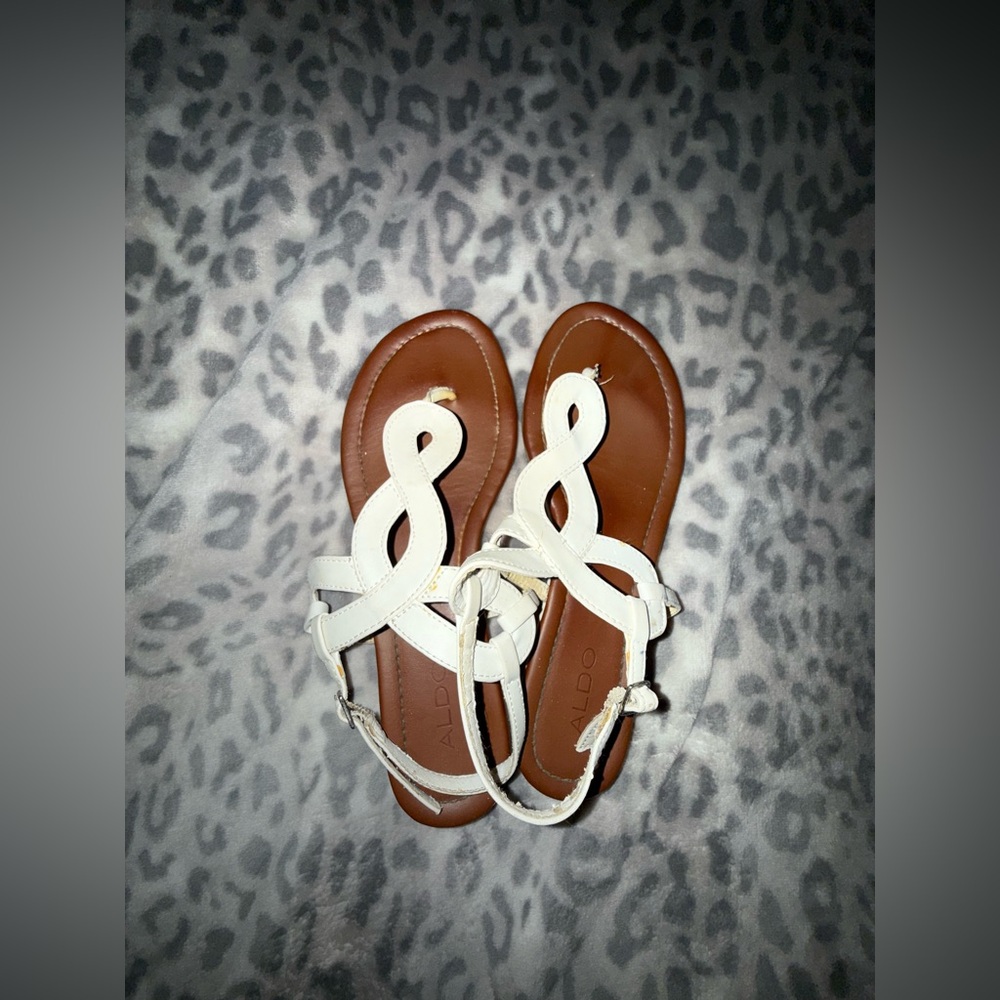 Aldo sandals